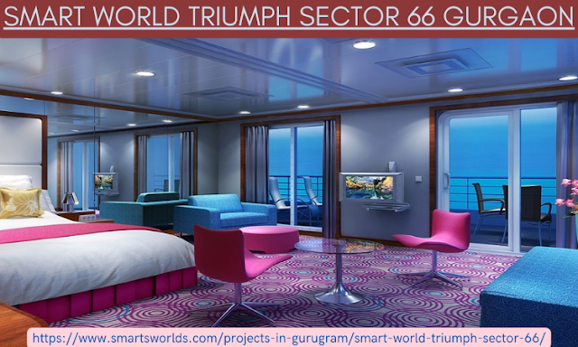 Smart World Triumph Sector 66 Gurgaon