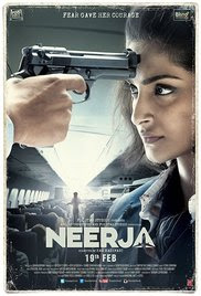 Neerja 2016 Malayalam HD Quality Full Movie Watch Online Free