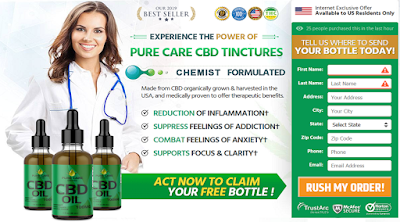 Pure Care Cbd