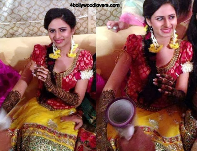 Ravi Dubey and Sargun Mehta wedding Photos16