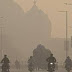 Dust pollution worsened last year