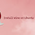 Tutorial Cara Install Wine 5.0.1 Stable di Ubuntu dan Linuxmint
