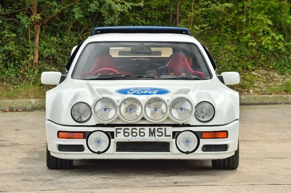 Ford RS200