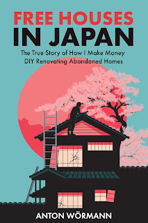 Free Houses in Japan by Anton Wörmann
