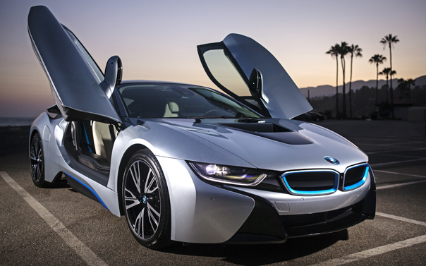 BMW Car 2015