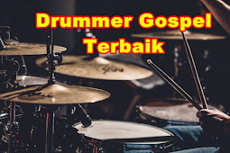 5 Drummers Gospel Rohani Terbaik Versi Kak Daniel