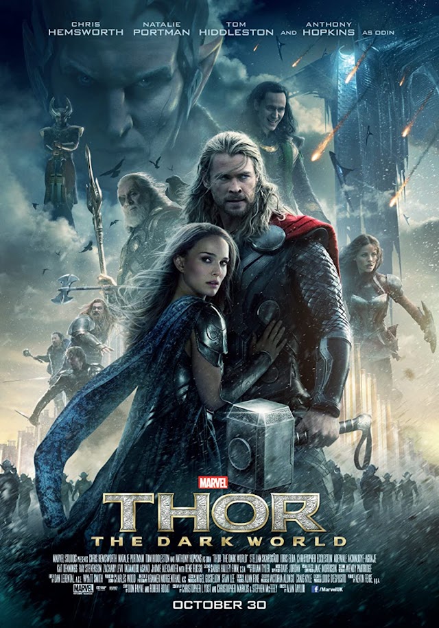 Thor: The Dark World (Trailer Film 2013) Thor 2: Întunericul