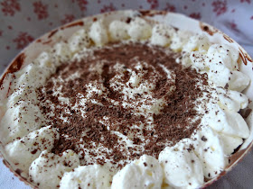 French Silk Brownie Pie