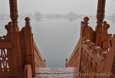 喀什米爾, 船屋, 遊湖, house boat, nigeen lake