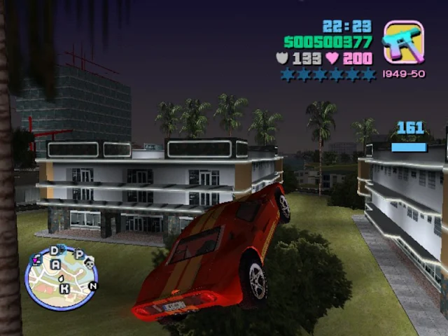 GTA-Fast-And-Furious-Game