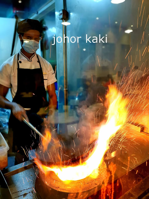 Kim Lian Kee KL Hokkien Mee @ Mid Valley Southkey, Johor Bahru 金莲记福建面