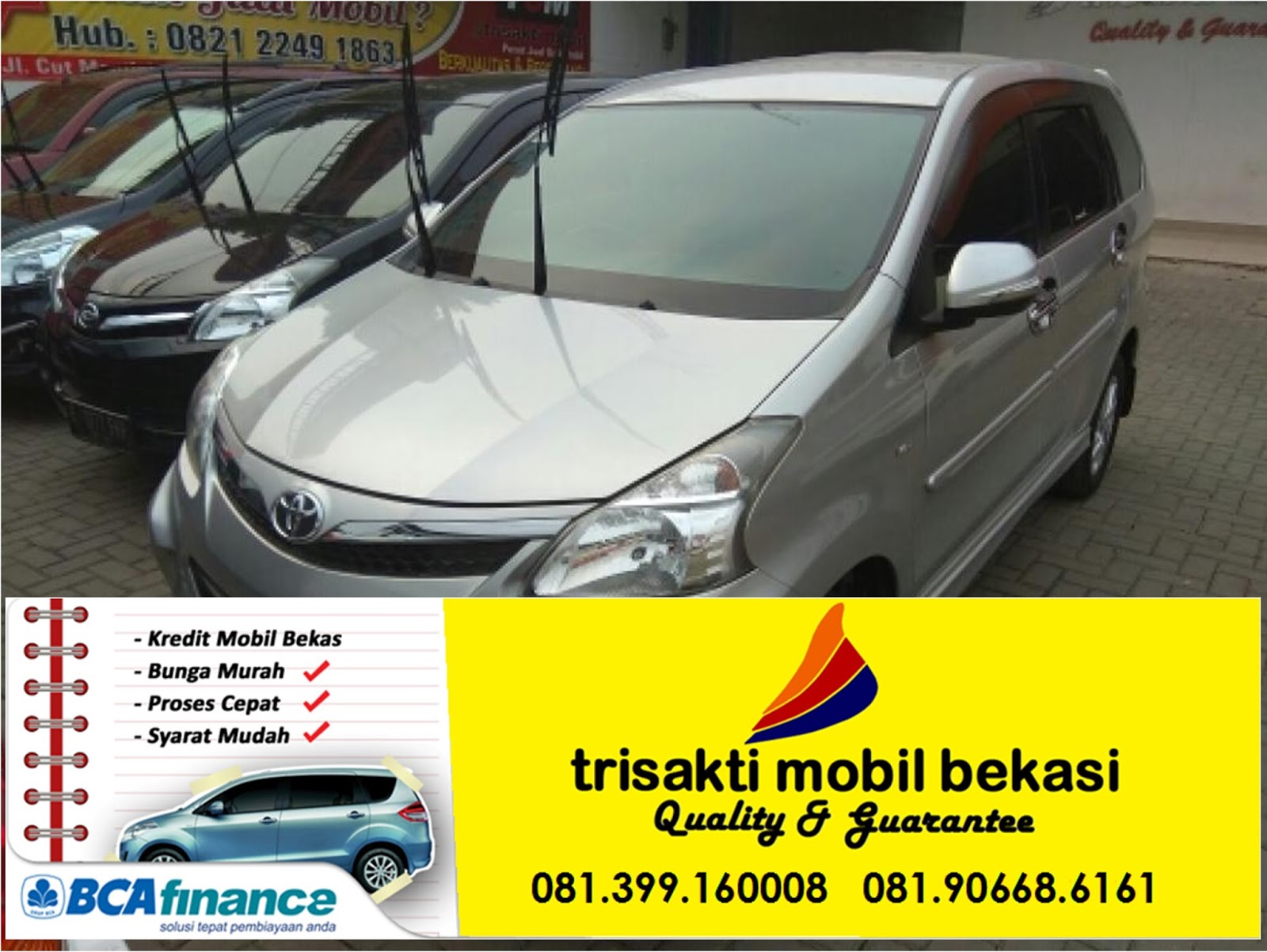  Showroom  Cipayung Cikarang Timur showroom  kredit mobil  