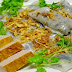 Rolled rice pancake of Thanh Tri