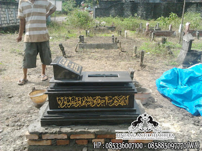 Contoh Makam Bayi, Kijing Makam Bayi, Jual Kijing Makam Bayi