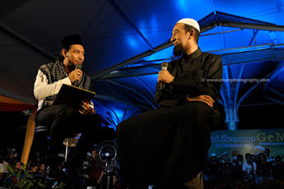 10 Soalan Agama Ustaz Azhar Idrus Zizan Raja Lawak Sambutan Tahun Baru 2012