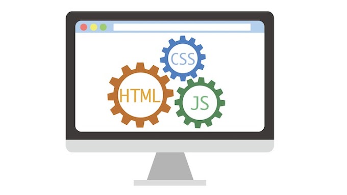 Create Websites from Scratch with HTML, CSS and Javascript