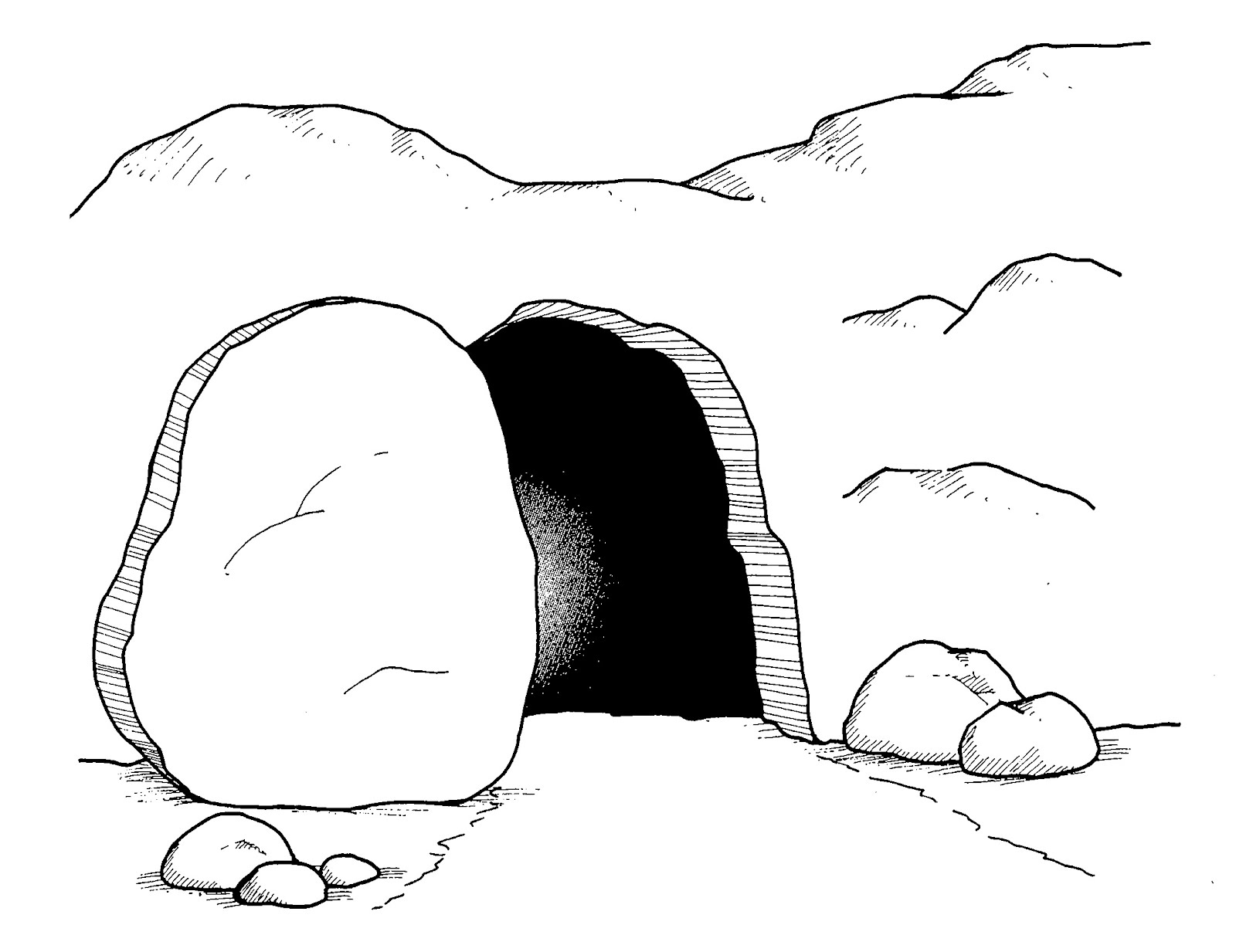 Empty Tomb