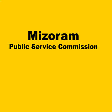 Junior Grade of MLS (Law Officer)  - MIZORAM PUBLIC SERVICE COMMISSION - Last date  18/02/2020