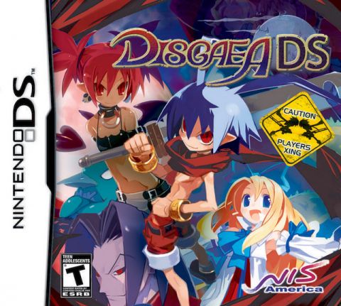 Disgaea DS (USA) DS ROM