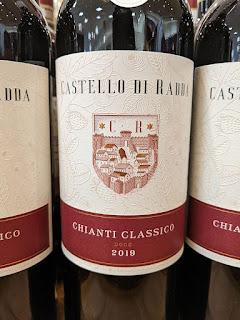 Castello di Radda Chianti Classico 2019