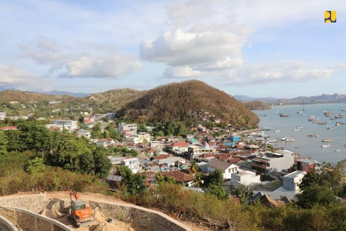 Inilah Pernyataan Menhub, Proyek Bandara dan Pelabuhan di Labuan Bajo Tetap Berjalan