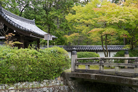 Saihoji (Moss-temple) Kyoto