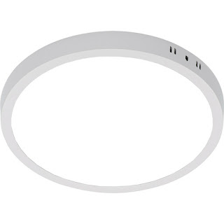 LED paneel Rond