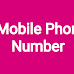 T-Mobile Customer Service Phone Number 1-800-937-8997