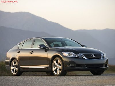 2009 Lexus GS 350