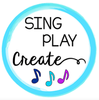 Sing Play Create Banner Image