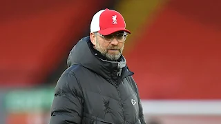 Jurgen Klopp throw in towel On Top Four Finish For Liverpool