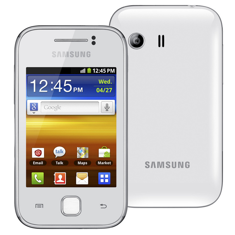 Samsung  Galaxy  Y S5360 Android 3G Harga Rp 899 Ribu