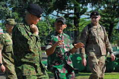 Tentara Amerika Serikat Dilaporkan Hilang saat Mencari Lokasi Latihan di Karawang