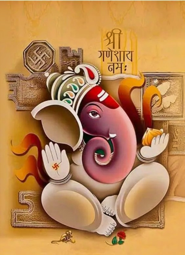 Lord Ganesha 5K FHD Wallpapers and Ganapati Bappa Morya Celebrations