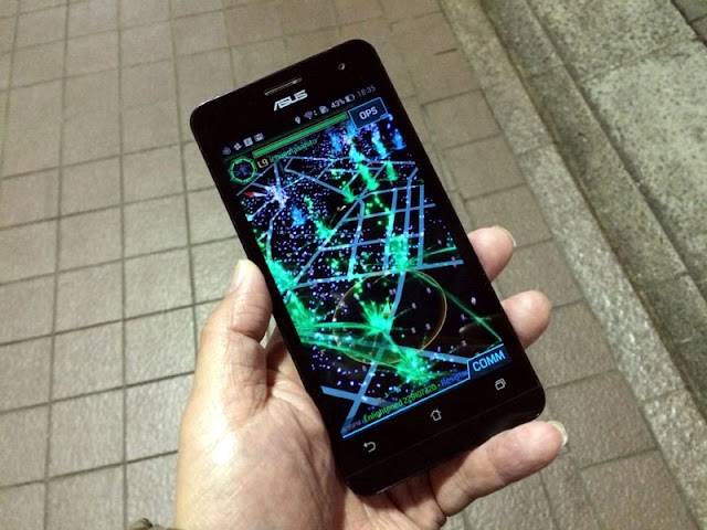 【一条真人的Androidライフ】第56回：ハロウィーン・イングレス・パーティナイト。Ingressをはじめるなら今だ！！