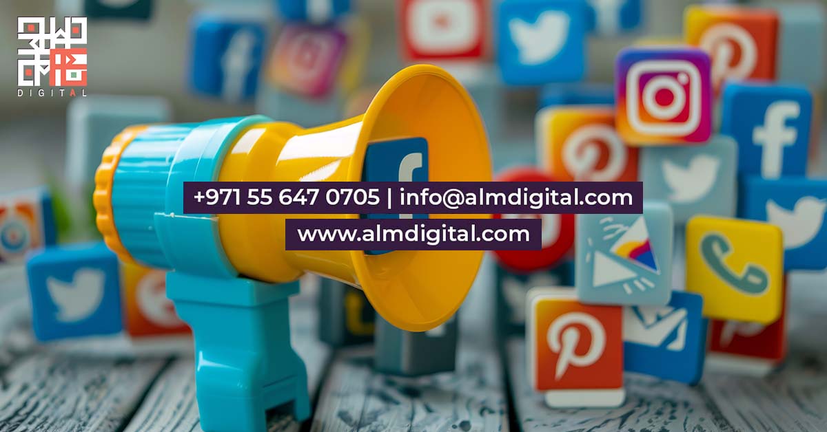 Social Media Agency in Dubai UAE