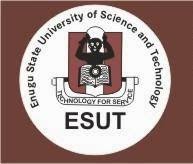 esut admission list