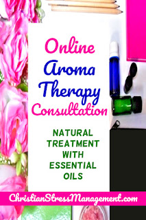 Online Aromatherapy Consultation