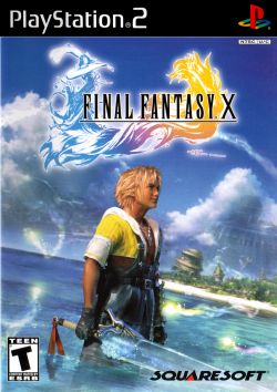 PS2 |  Final Fantasy X