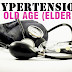 HYPERTENSION IN OLD AGE (ELDERLY)