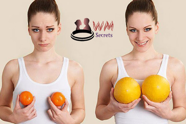 How To Get Bigger Breast Naturally