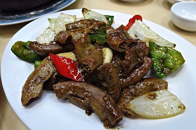 Ting Heng Seafood Restaurant, small pig intestines