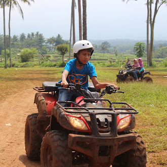 Tarif Sewa ATV di Kelapa Park Jepara