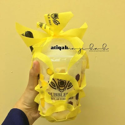 Review: Honey Ice Cream from Bubblebee