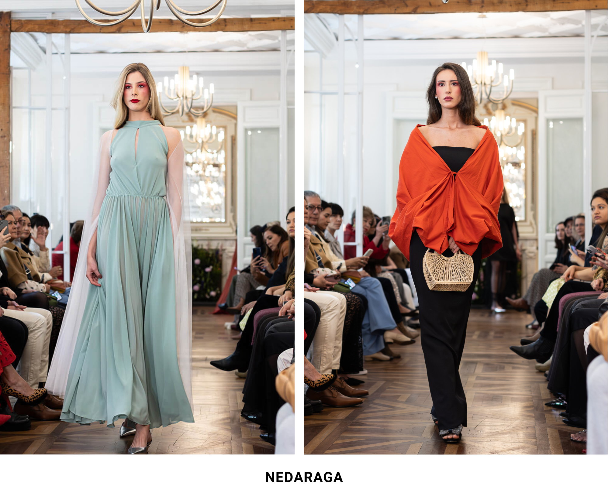 La moda latinoamericana deslumbra en Madrid con sus vibrantes propuestas de verano en FASHION WEEK LATAM