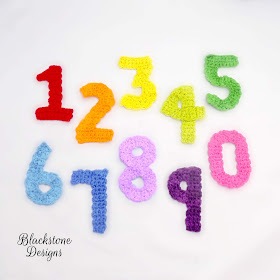 Crochet Pattern Numbers Free