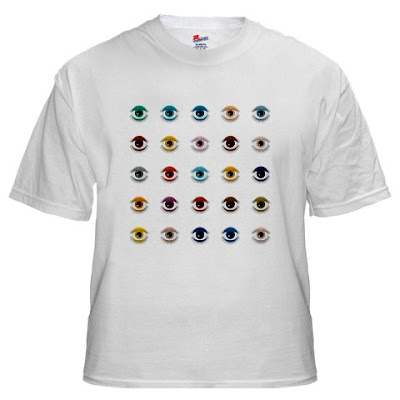 wake up damien hirst t-shirt