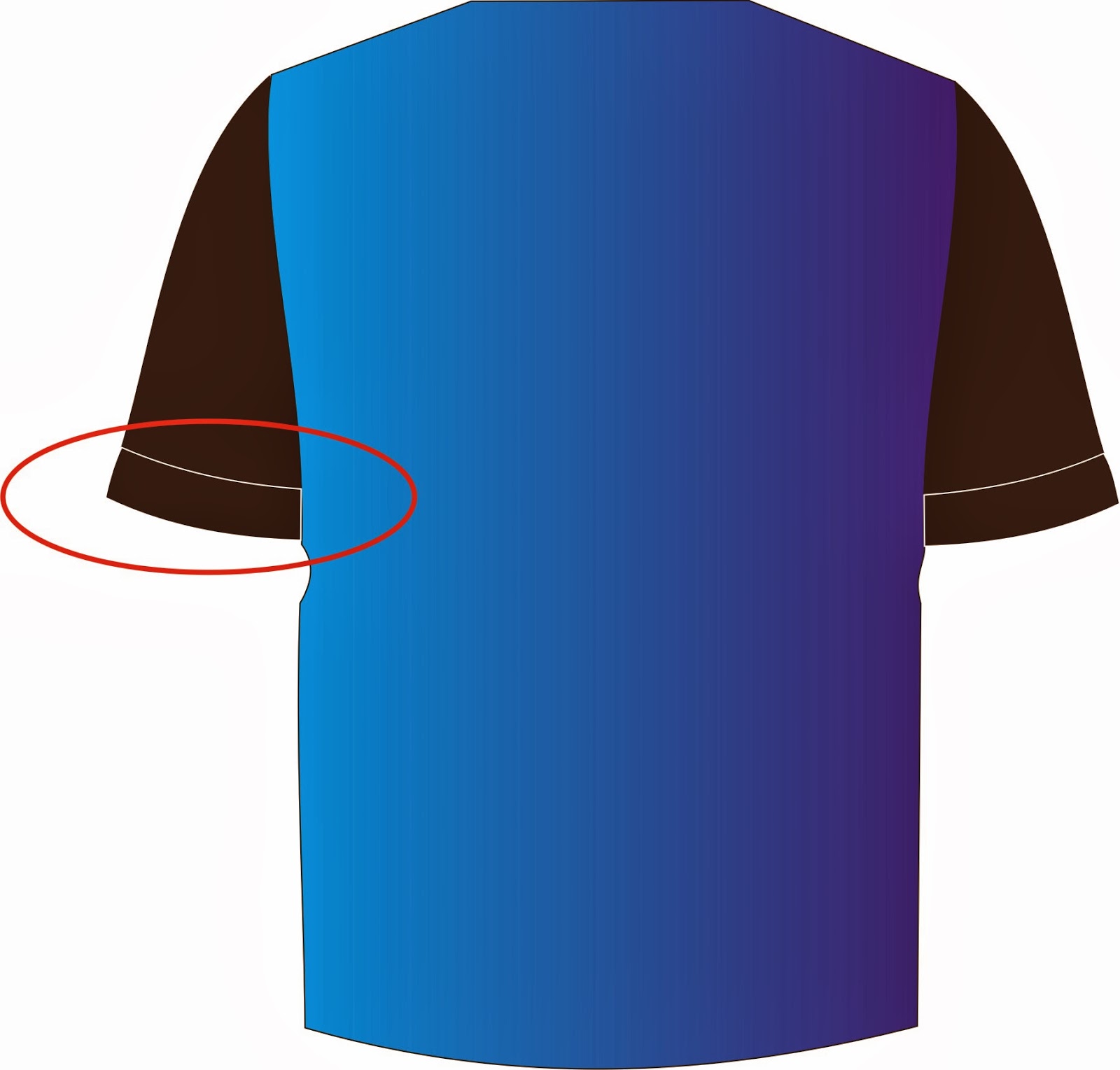  BELAJAR  DESAIN  BAJU  DENGAN CORELDRAW 