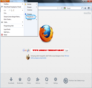 Cara Melihat Password Yang Tersimpan Di Mozilla Firefox