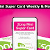 Zong Mini Super Card